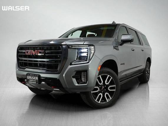 GMC YUKON XL 2023 1GKS2HKL7PR401466 image